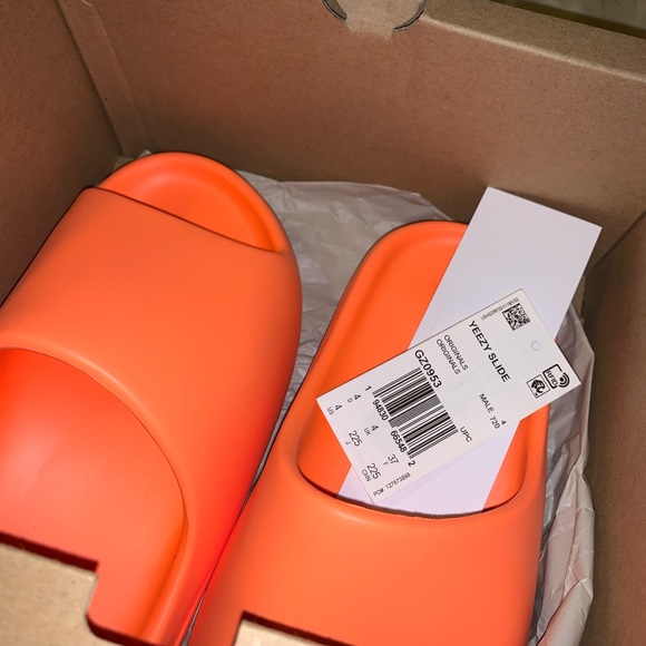 Yeezy | Shoes | Yeezy Slide Enflamed Orange | Poshmark Yeezy | Shoes | Yeezy Slide Enflamed Orange | Poshmark